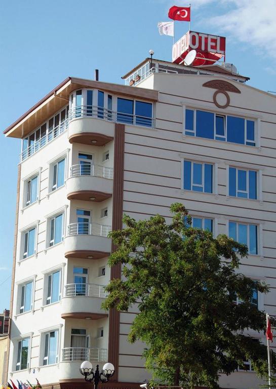 Yildirim Hotel Sereflikochisar Exterior photo